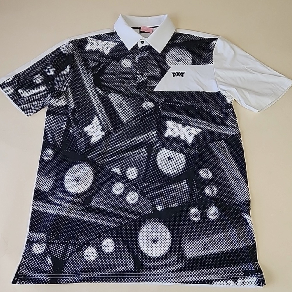PXG Men's Polo Large